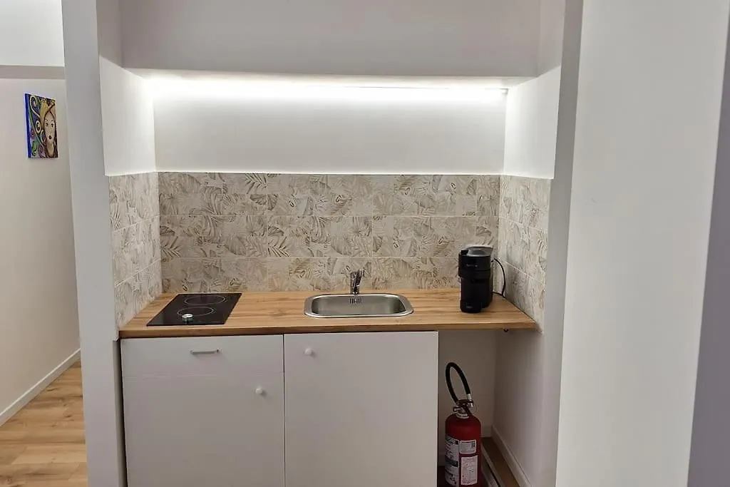 Casa Salina - Luxury Suite Palermo Italia