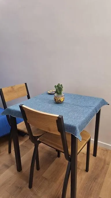 Apartment Casa Salina - Luxury Suite Palermo Italy