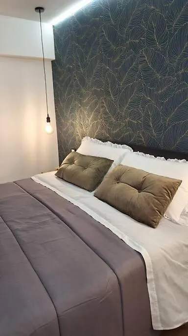 Apartment Casa Salina - Luxury Suite Palermo