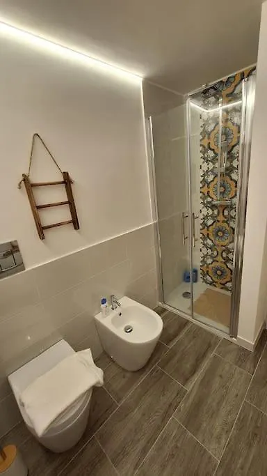 Apartment Casa Salina - Luxury Suite Palermo