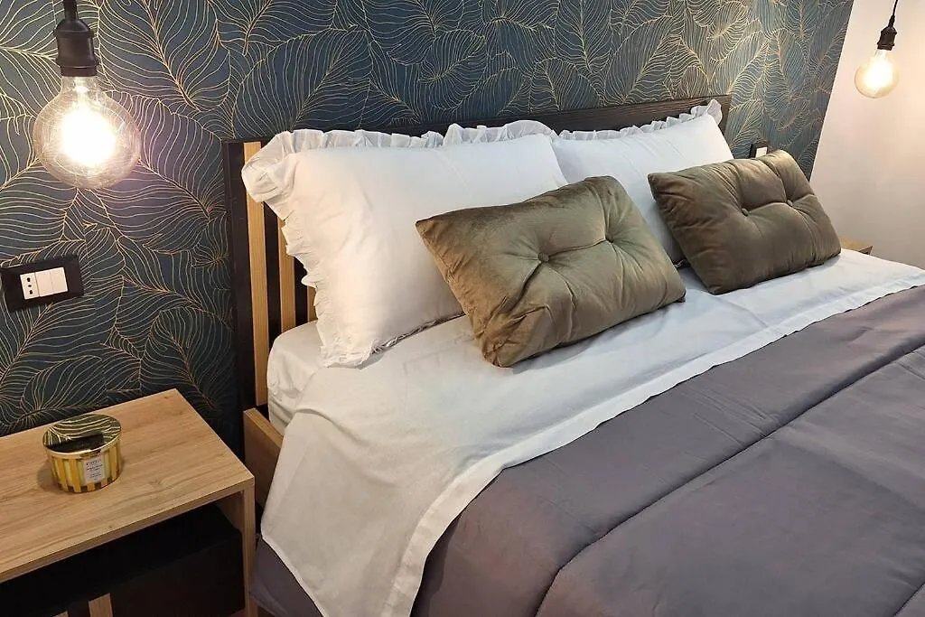 Apartment Casa Salina - Luxury Suite Palermo