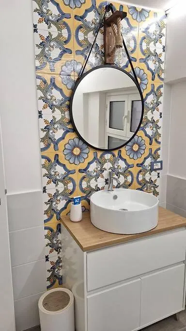 Casa Salina - Luxury Suite Palermo Italy