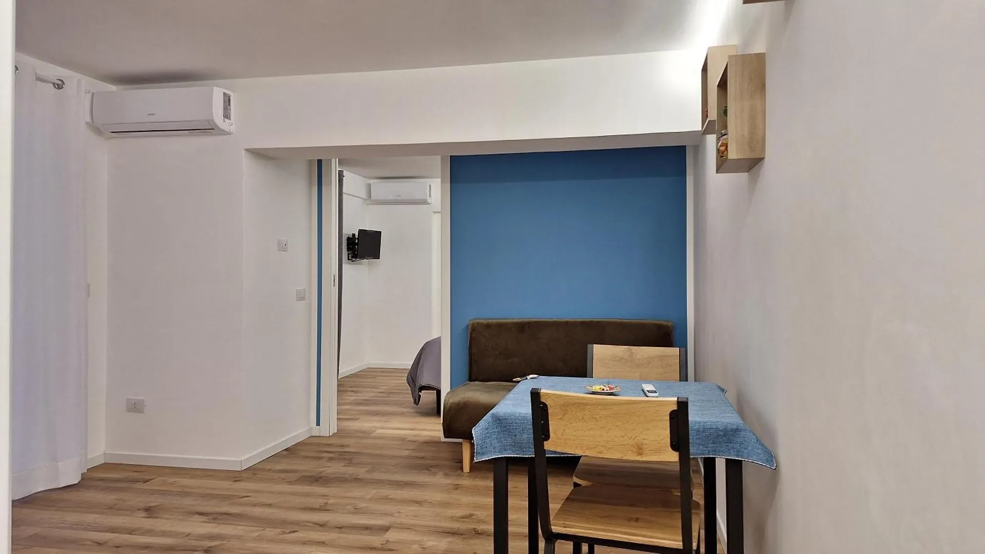 Casa Salina - Luxury Suite Palermo Apartment