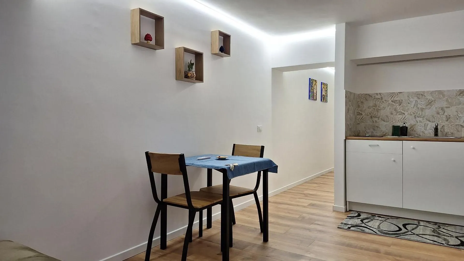 Casa Salina - Luxury Suite Palermo