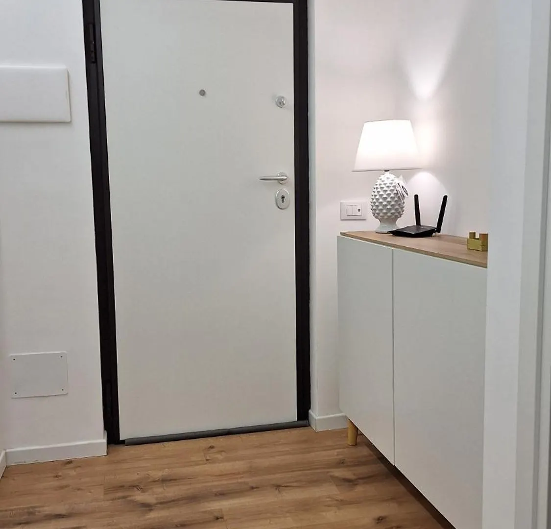 Apartmán Casa Salina - Luxury Suite Palermo
