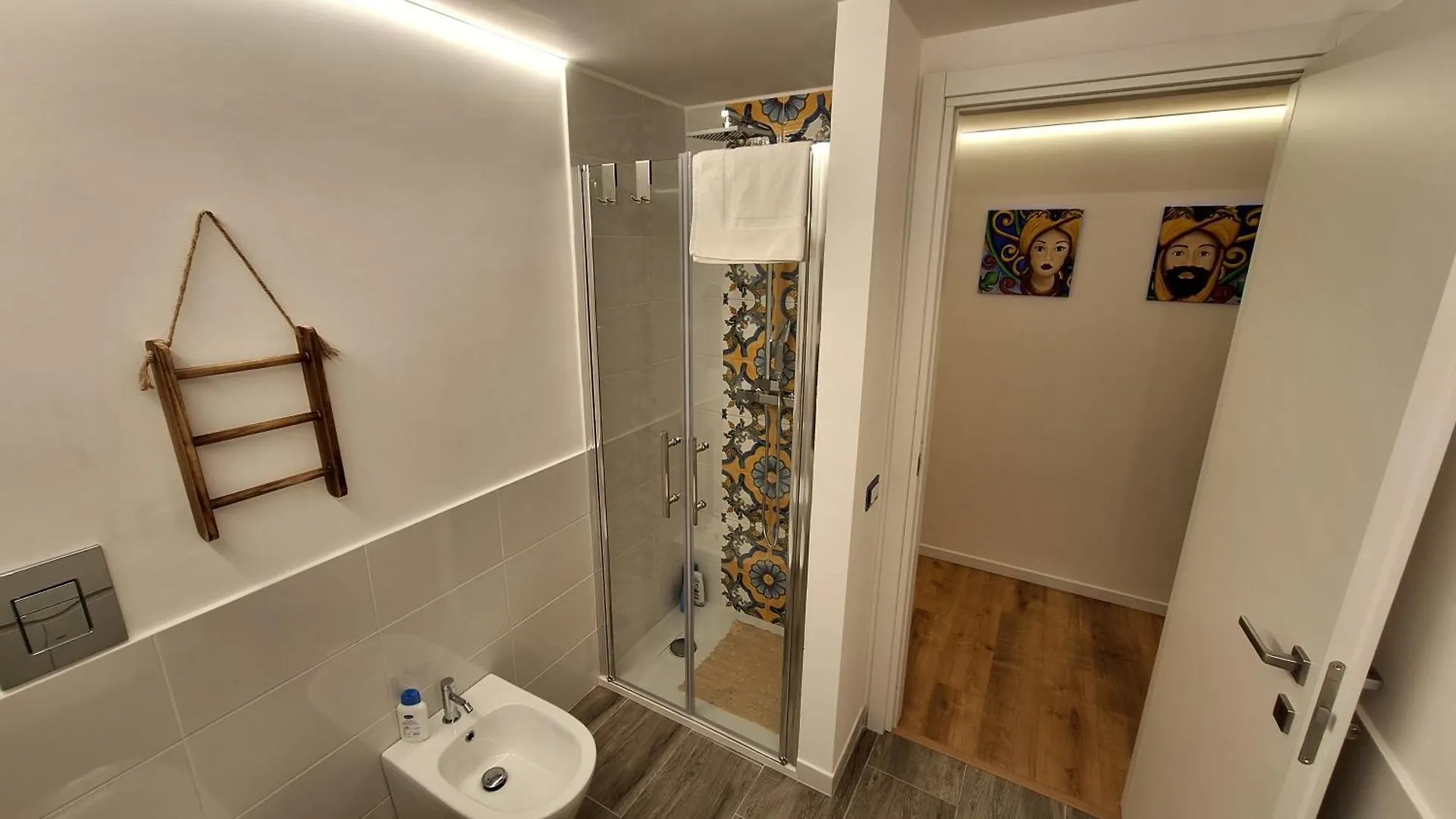 Casa Salina - Luxury Suite Palermo