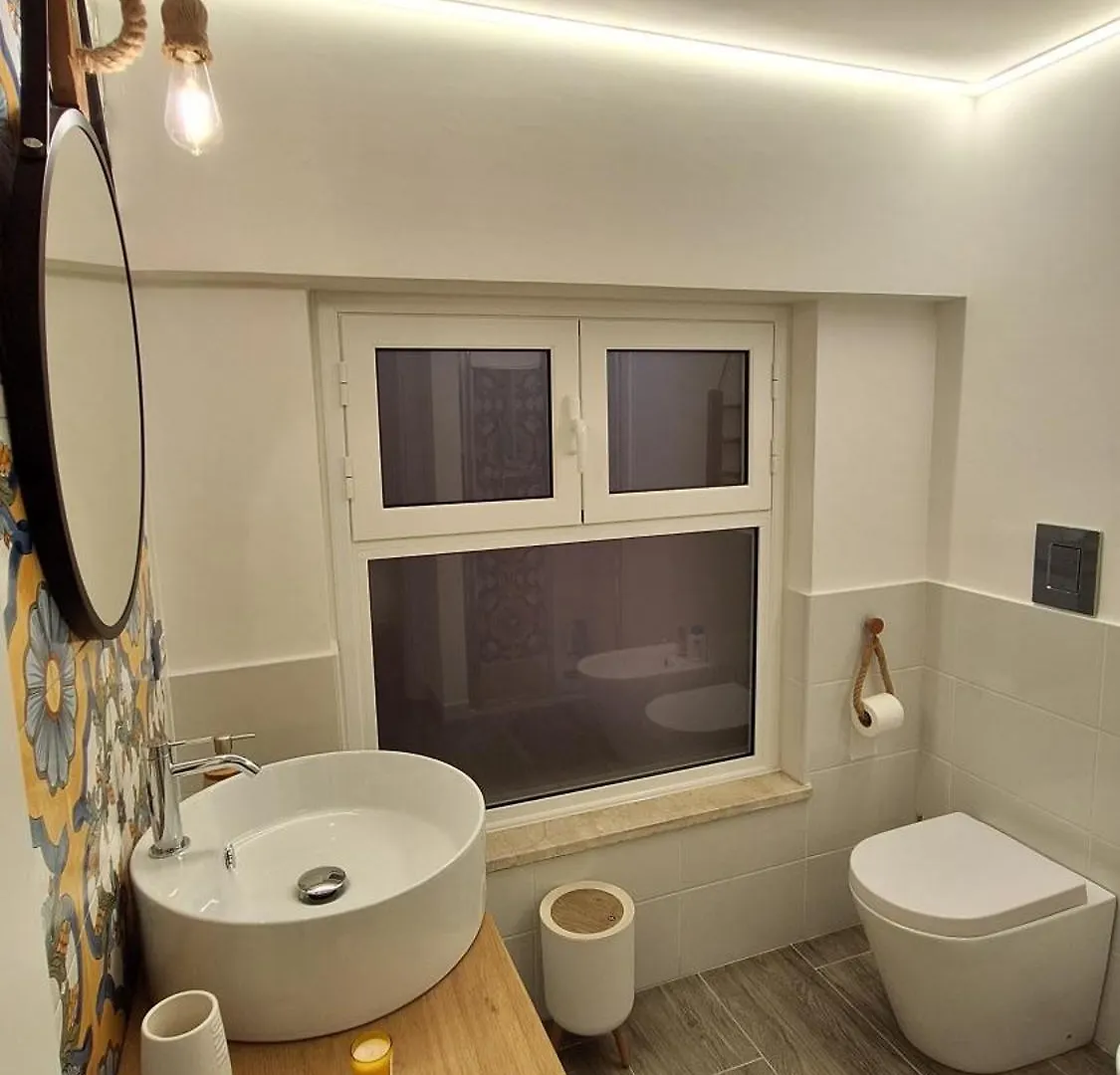 Casa Salina - Luxury Suite Palermo Apartment