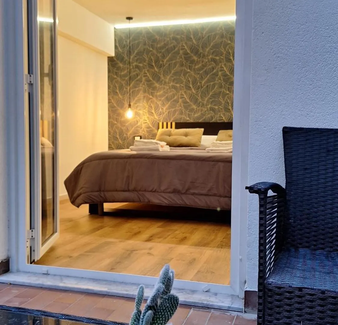 Apartment Casa Salina - Luxury Suite Palermo Italy