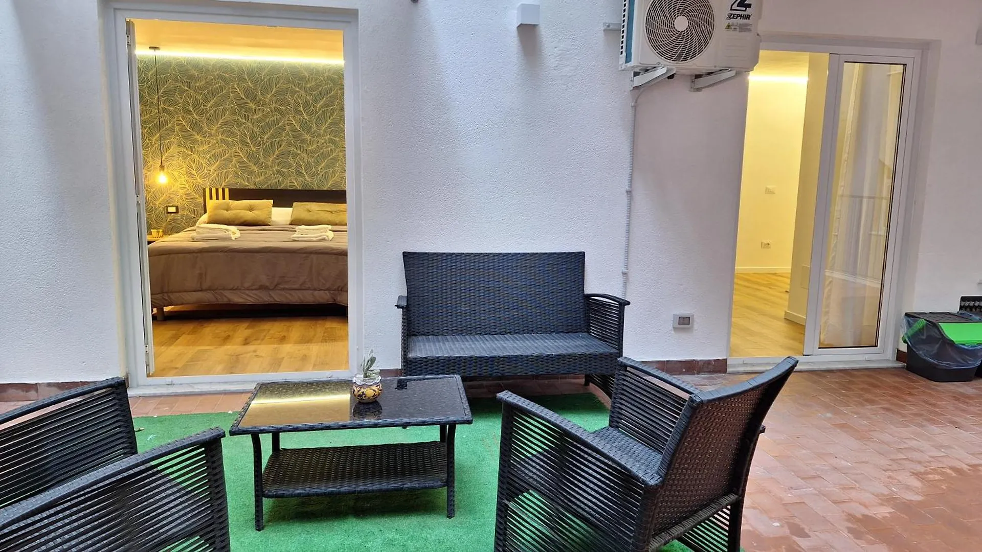 Apartmán Casa Salina - Luxury Suite Palermo